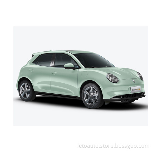 Haomao GT 480 км новый автомобиль New Energy 5-местный высокоскоростной электромобиль для продажи